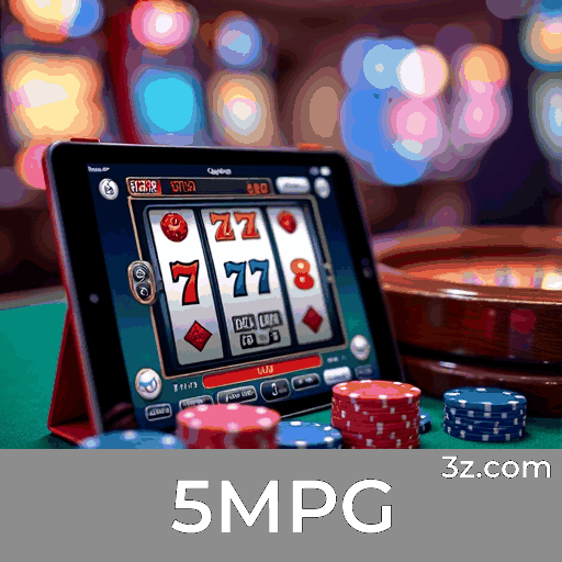 Qualidade Superior de Jogos de Cassino no 5MPG